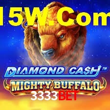 Welcome Bonus 3333bet