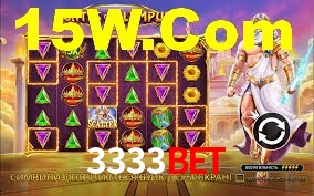 Welcome Bonus 3333bet